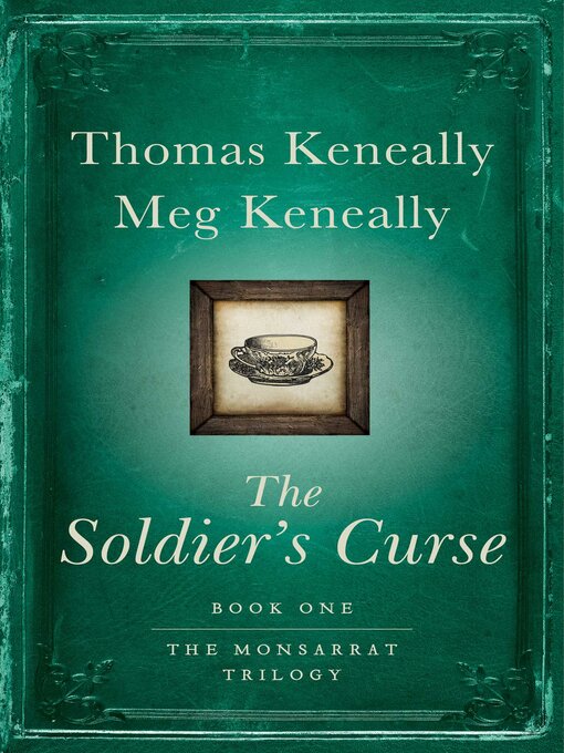 Cover image for The Soldier's Curse